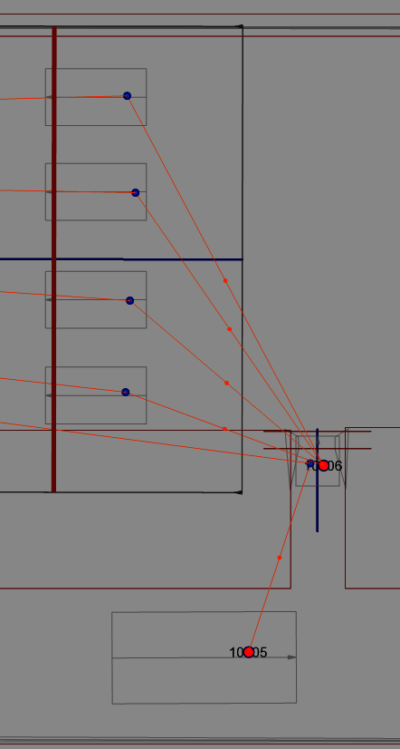 Modelling the set-up procedure