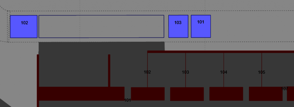 Modelling the set-up procedure