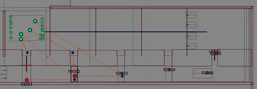 Modelling the set-up procedure