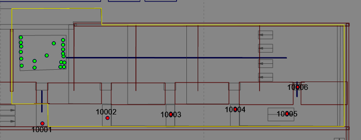 Modelling the set-up procedure