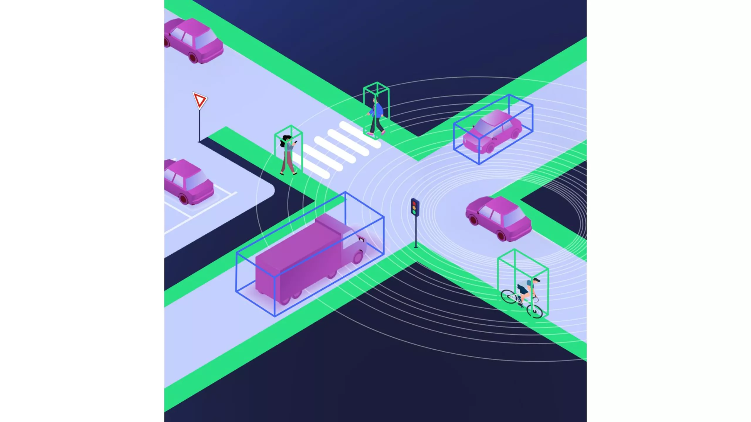 Traffic simulation in automotive development | PTV Group