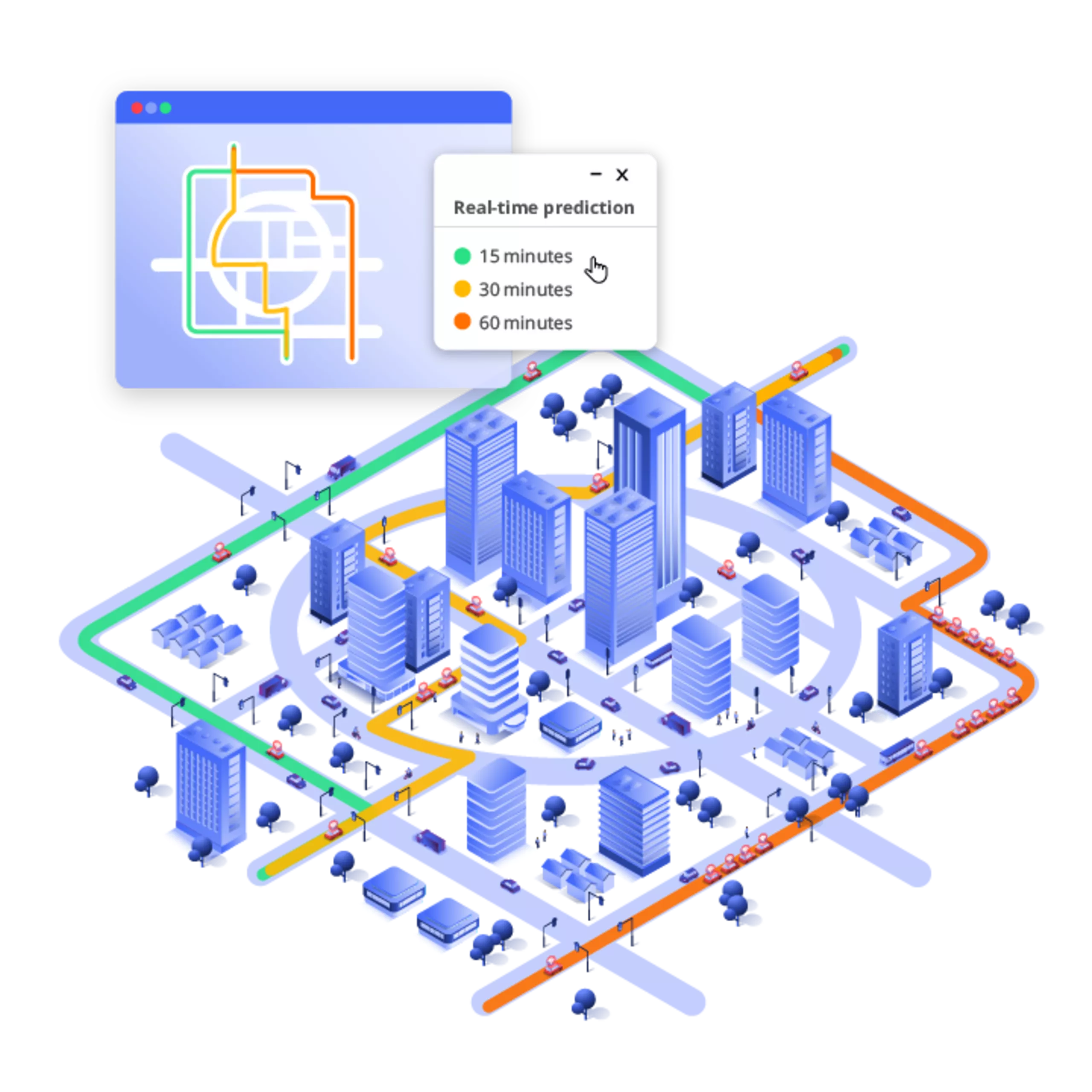 Share the Road  Transportation and Traffic Management