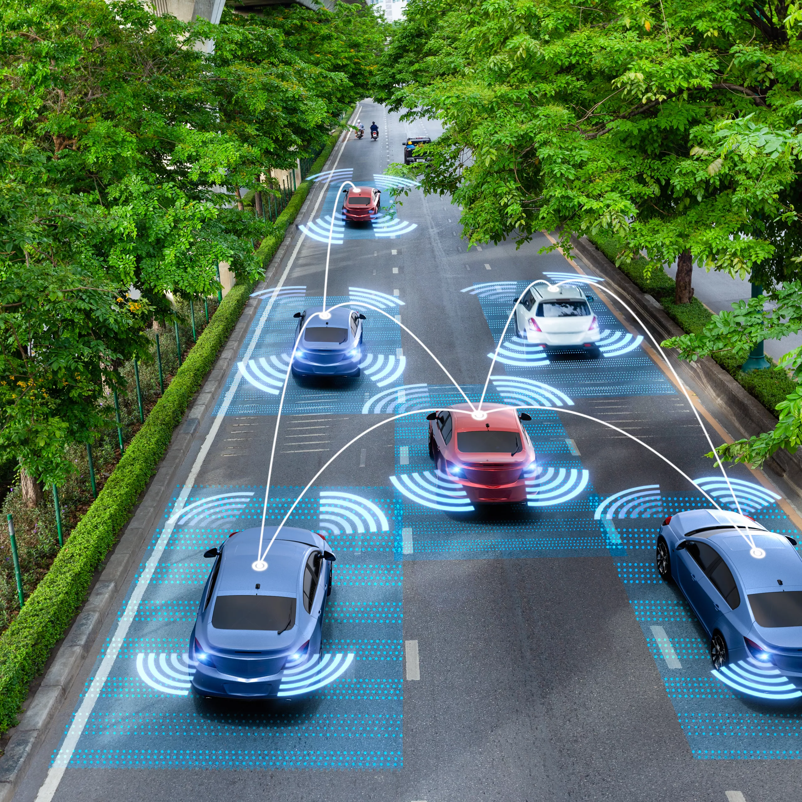 Künstliche Intelligenz erkennt Aktivitäten im Fahrzeuginnenraum