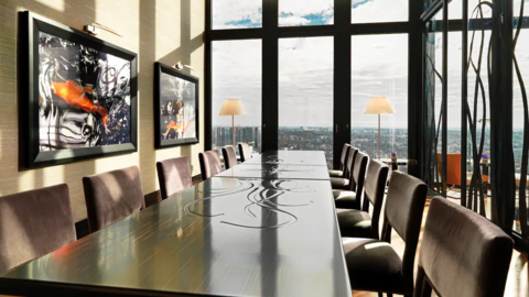 Hyatt Regency 5
