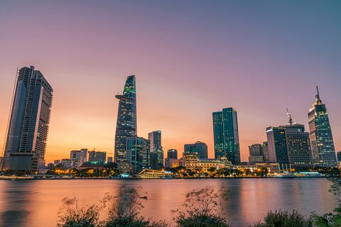 Ho Chi Minh City 