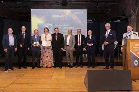 Deutscher Ingenieurpreis an #transmove