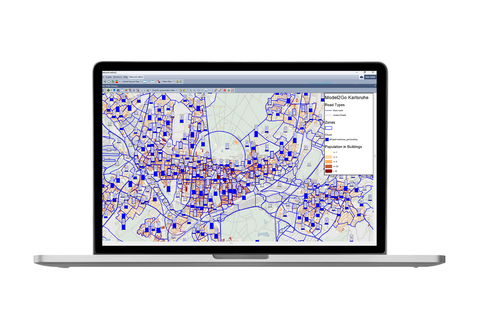 PTV Model2Go TripGenAI