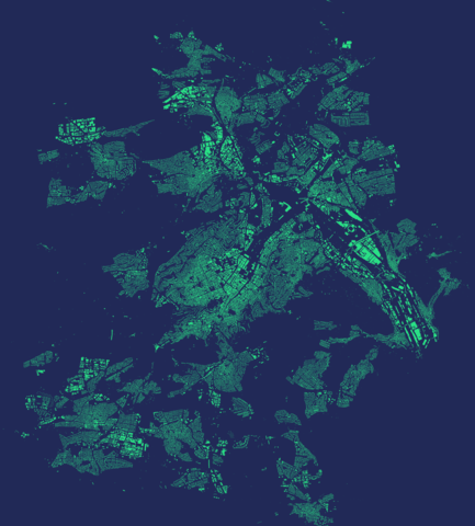 Gebäudestruktur LVM BW - PTV Group