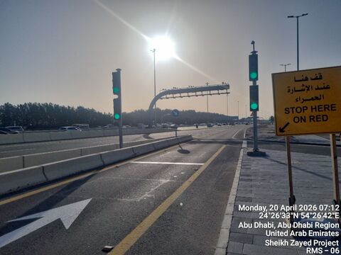 Umovity und Tatweer setzen neue Maßstäbe für intelligente Mobilität in Abu Dhabi 