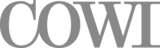 COWI Logo bw