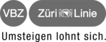 VBZ Verkehrsbetriebe Zürich Logo bw