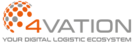 4Vation Logo Logistics Partner