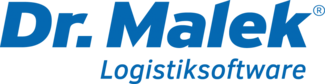 Dr. Malek Logo Logistics Partner