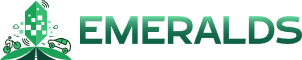 Emeralds Logo Research project