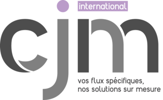 CJM International Logo