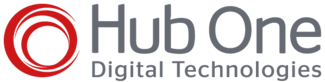 Hub One Logo Logistics Partner