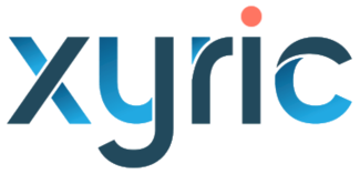 Xyric Logo Logistics Partner