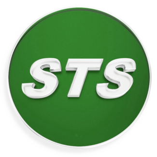 STS Sustainable Traffic Solutions Logo