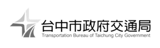 Taichung Transportation Bureau Logo bw