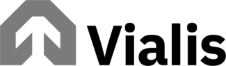 Vialis Logo bw