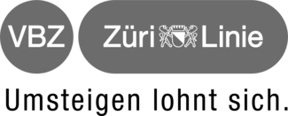 VBZ Verkehrsbetriebe Zürich Logo bw