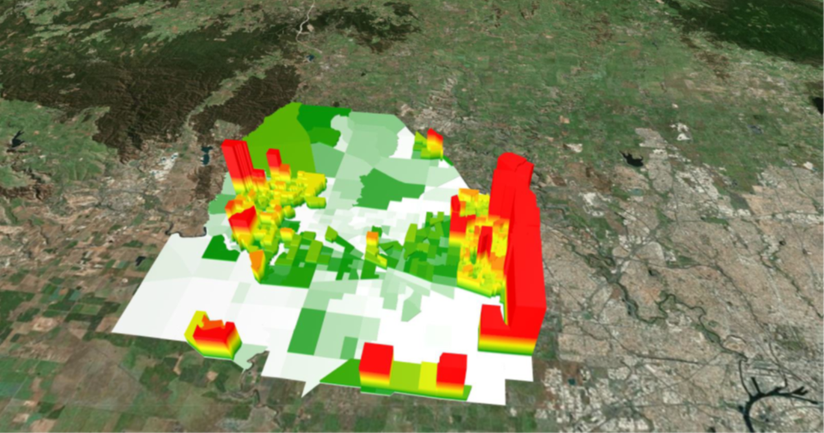 City of Melton, Australia | PTV Visum Success Story | PTV Group